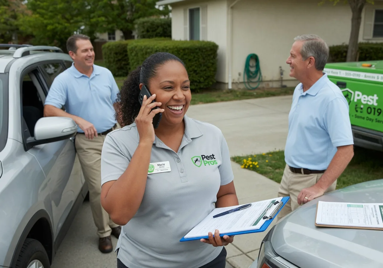 Pest Control Schaefferstown, PA FAQs